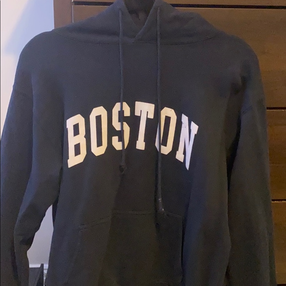 Brandy Melville Boston Hoodie